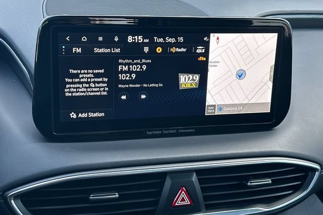 Used 2022 Hyundai Santa Fe Limited FWD image 21