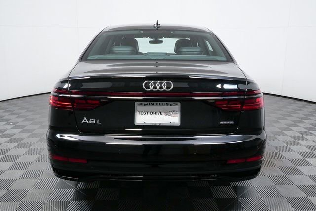 New 2026 Audi A8 L 3.0T image 31