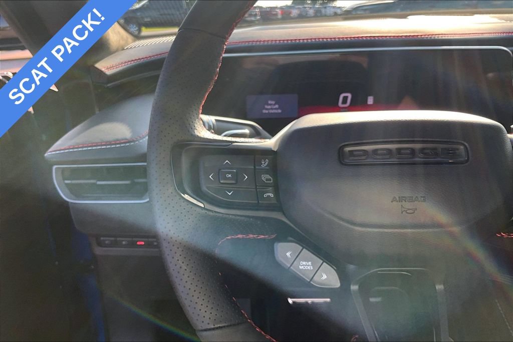 Used 2026 Dodge Charger Scat Pack AWD/4WD image 18