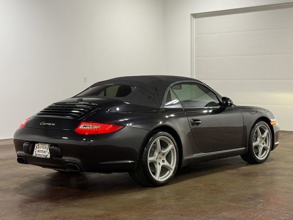 Used 2009 Porsche 911 Carrera RWD image 23