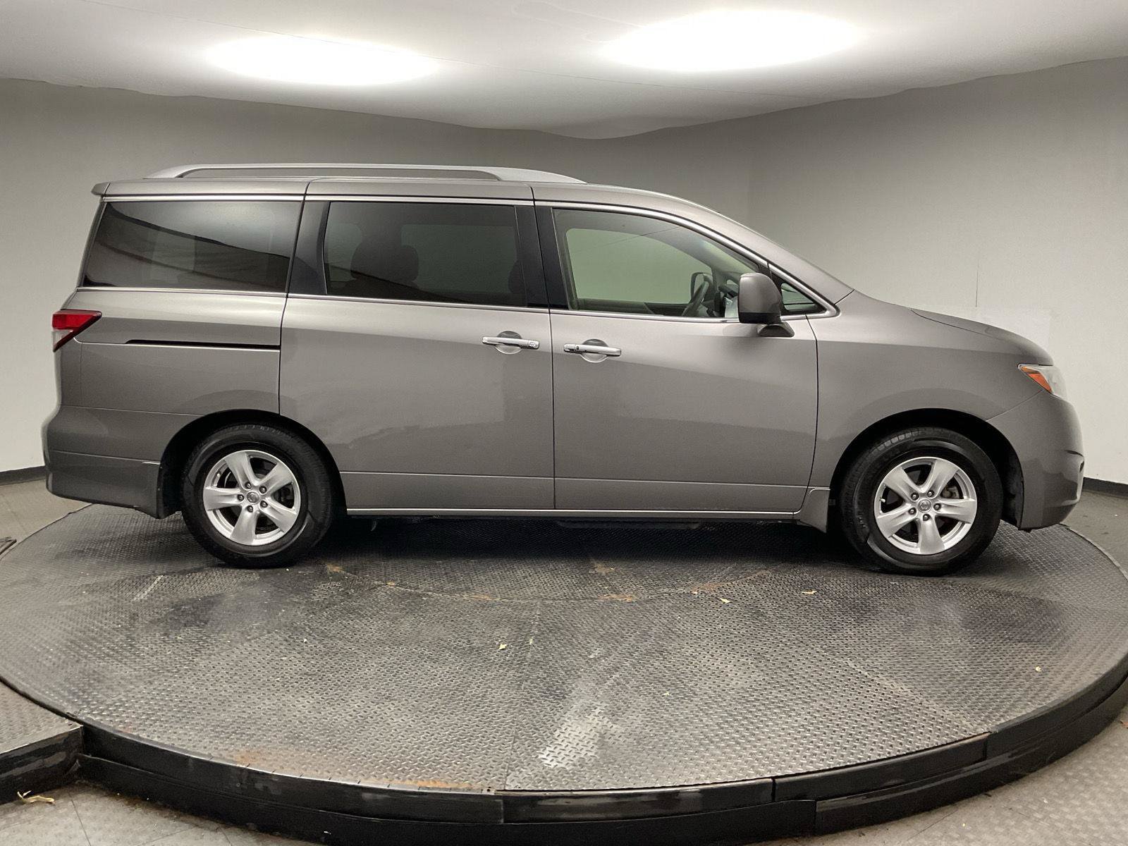 Used 2011 Nissan Quest SV w/ Value Cargo Pkg FWD image 8