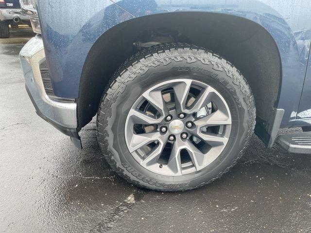 Used 2021 Chevrolet Silverado 1500 LT w/ All Star Edition Plus image 8