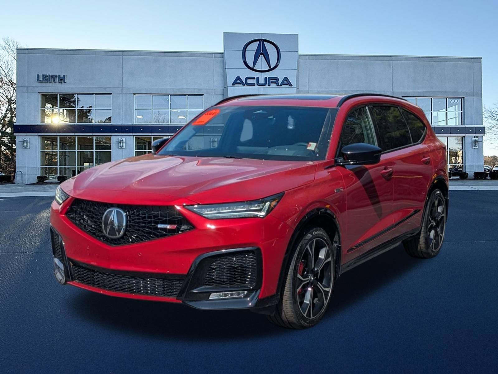 Used 2026 Acura MDX Type S image 1