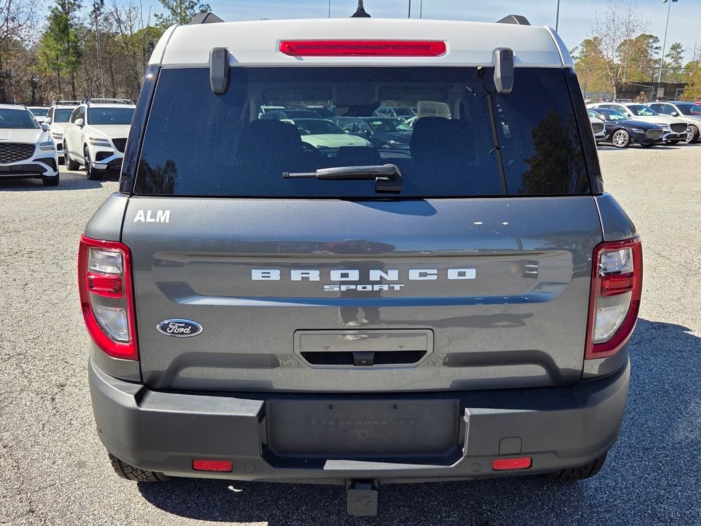 Used 2024 Ford Bronco Sport Heritage w/ Heritage Convenience Package image 11