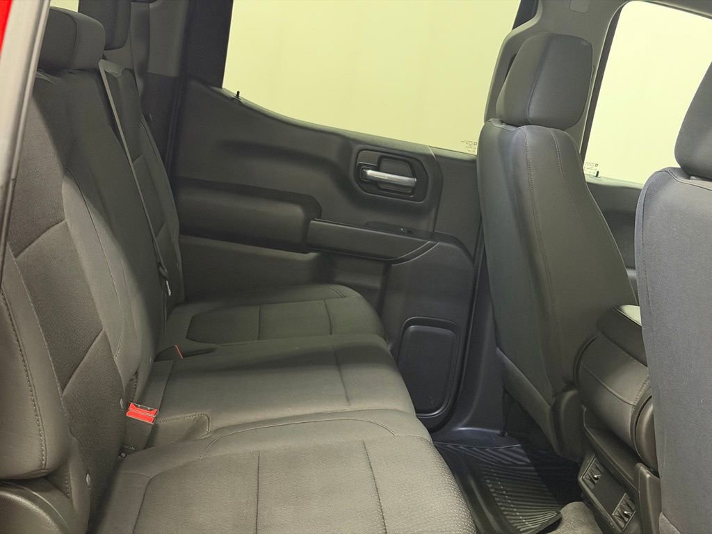 Used 2020 Chevrolet Silverado 1500 Custom Trail Boss w/ Custom Convenience Package image 18