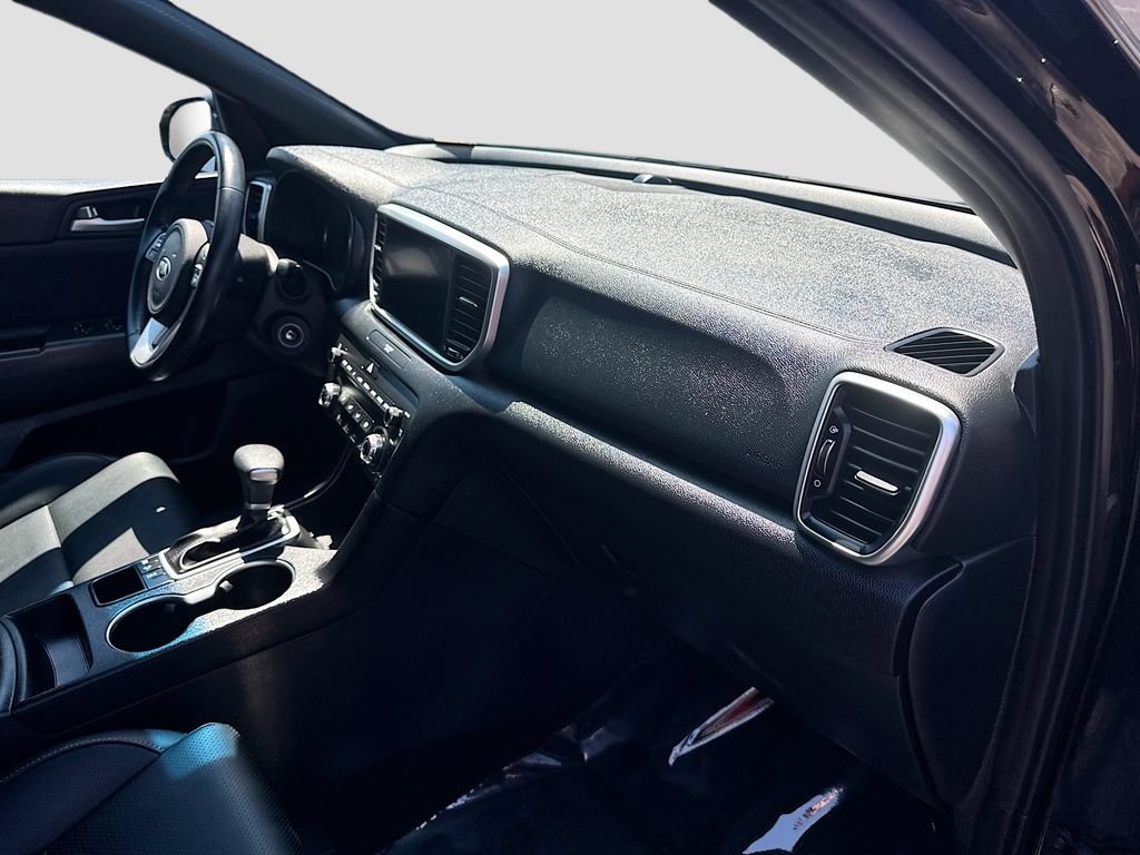 Used 2021 Kia Sportage S AWD/4WD image 31