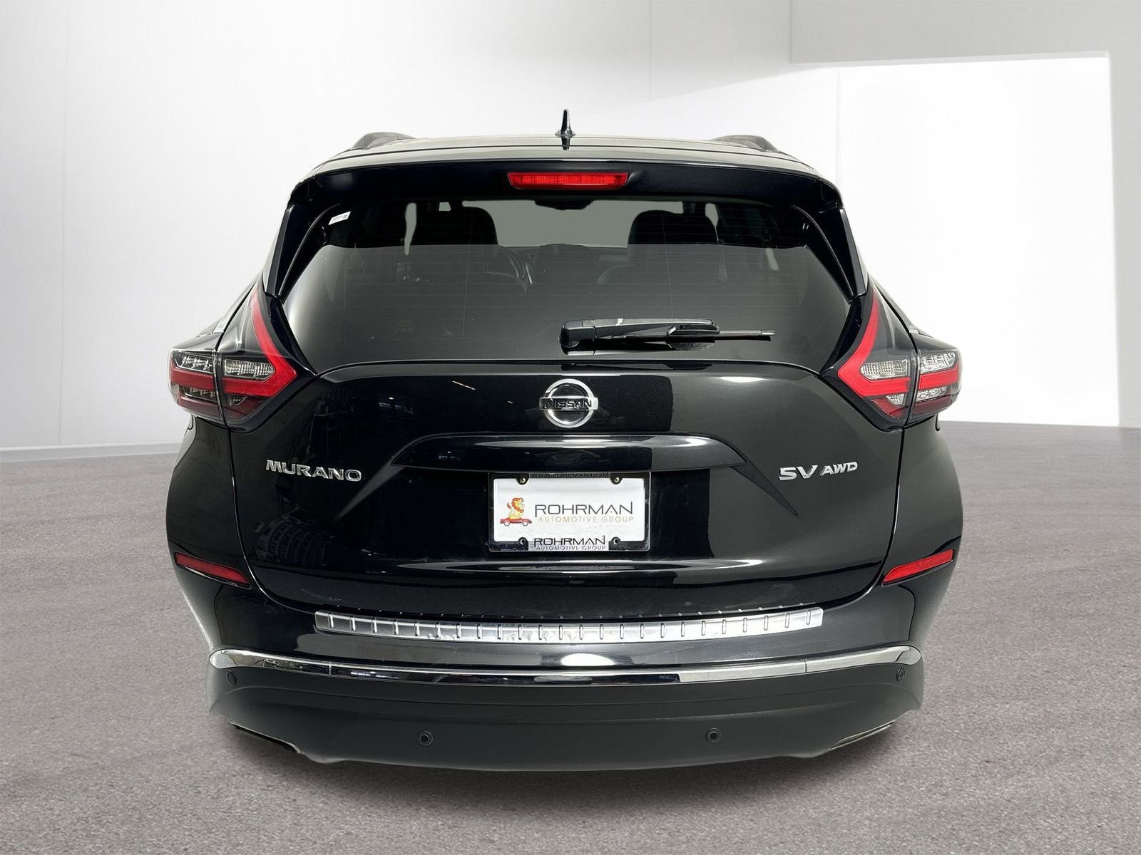 Used 2022 Nissan Murano SV image 32