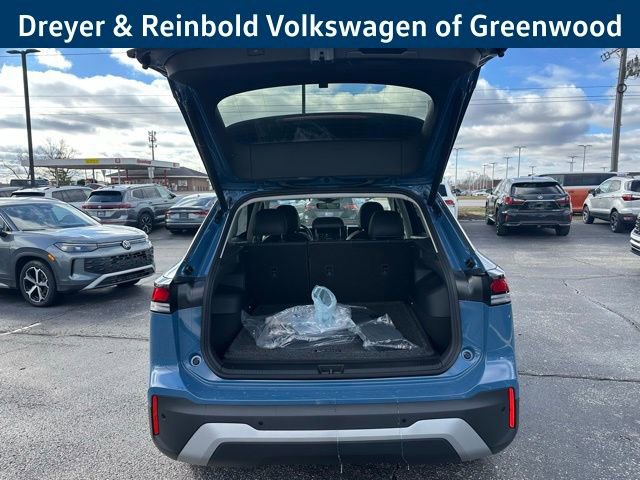 New 2026 Volkswagen Tiguan SE image 34