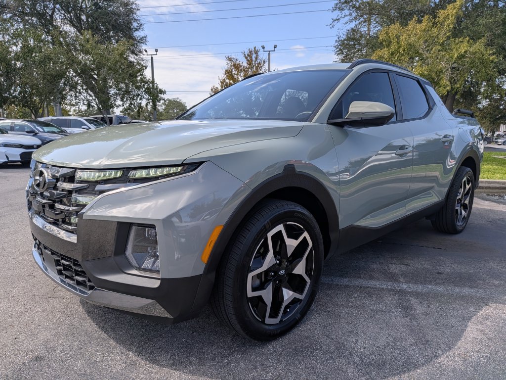 Used 2023 Hyundai Santa Cruz Limited AWD/4WD image 7