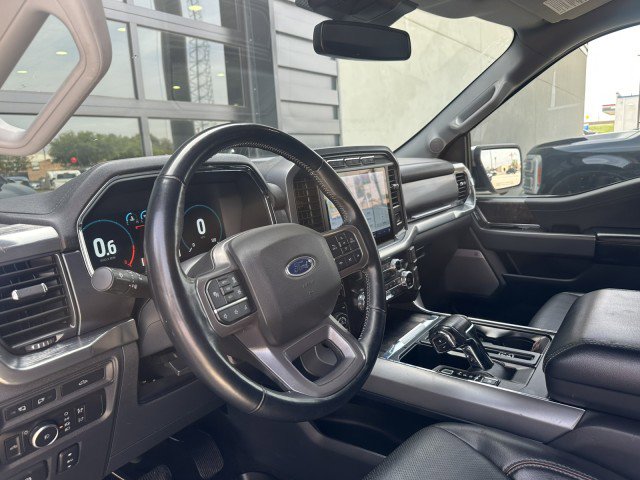 Used 2021 Ford F150 Lariat image 12