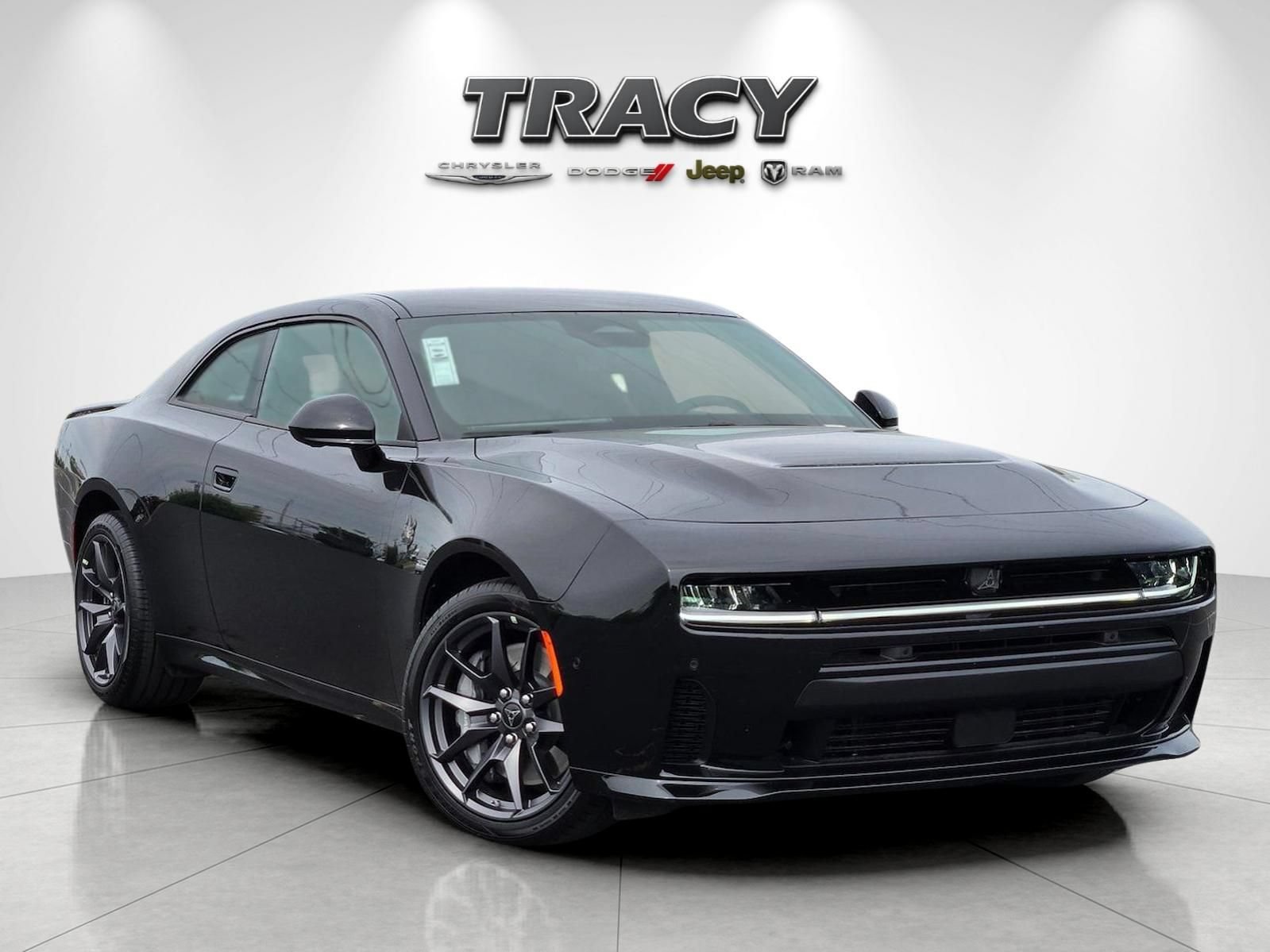 New 2026 Dodge Charger Scat Pack AWD/4WD image 2