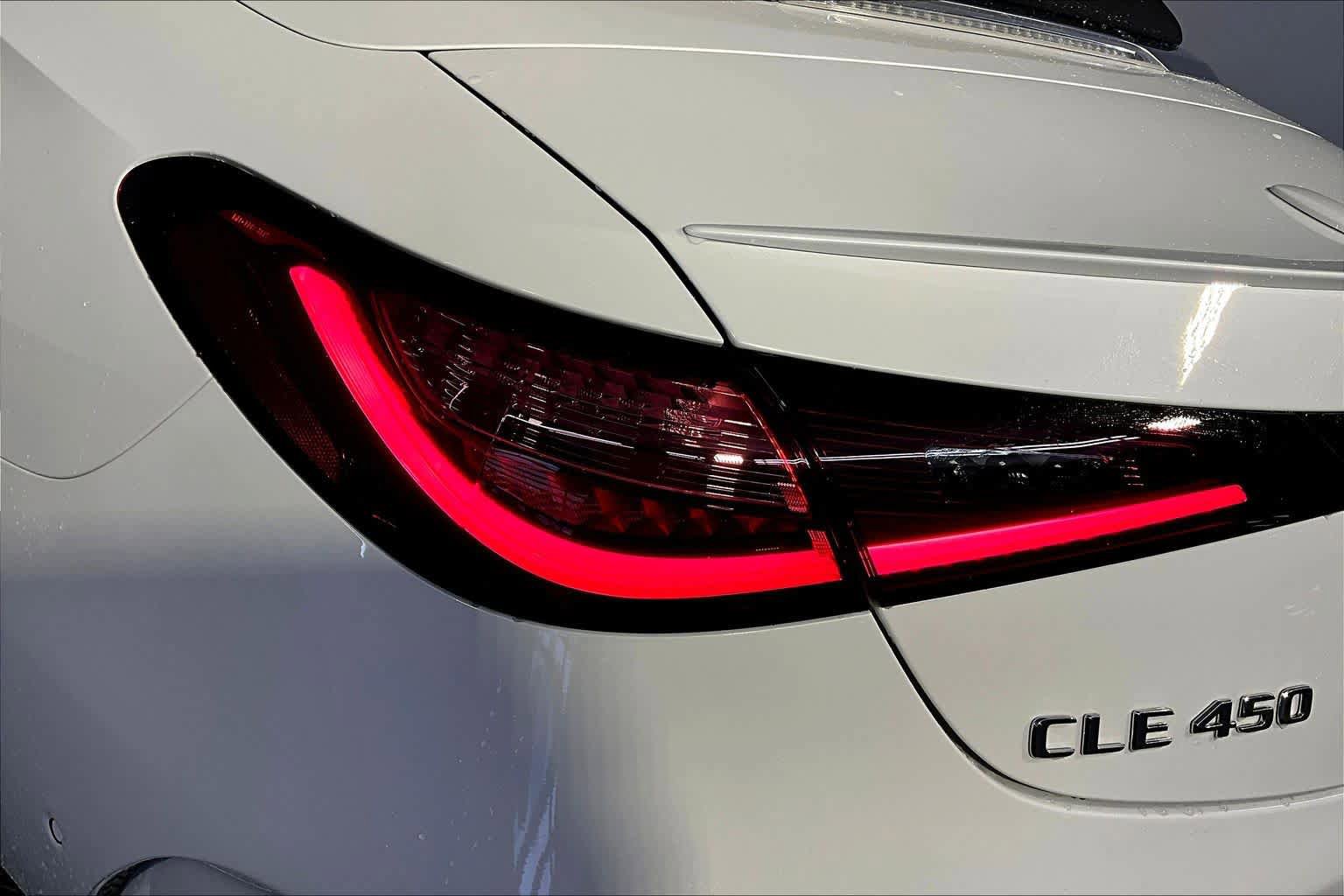 New 2026 Mercedes-Benz CLE 450 4MATIC Cabriolet image 5