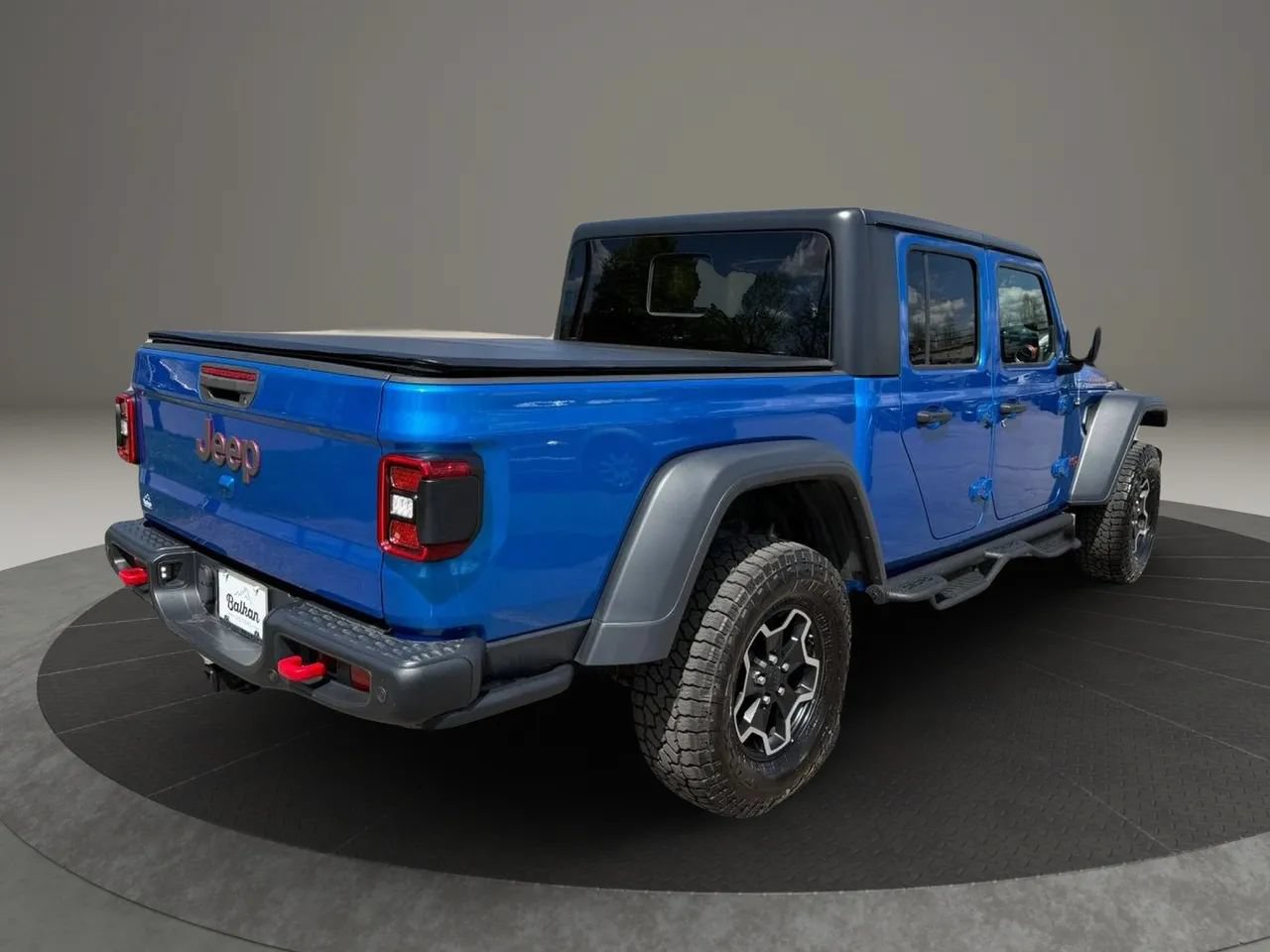 Used 2020 Jeep Gladiator Rubicon AWD/4WD image 5