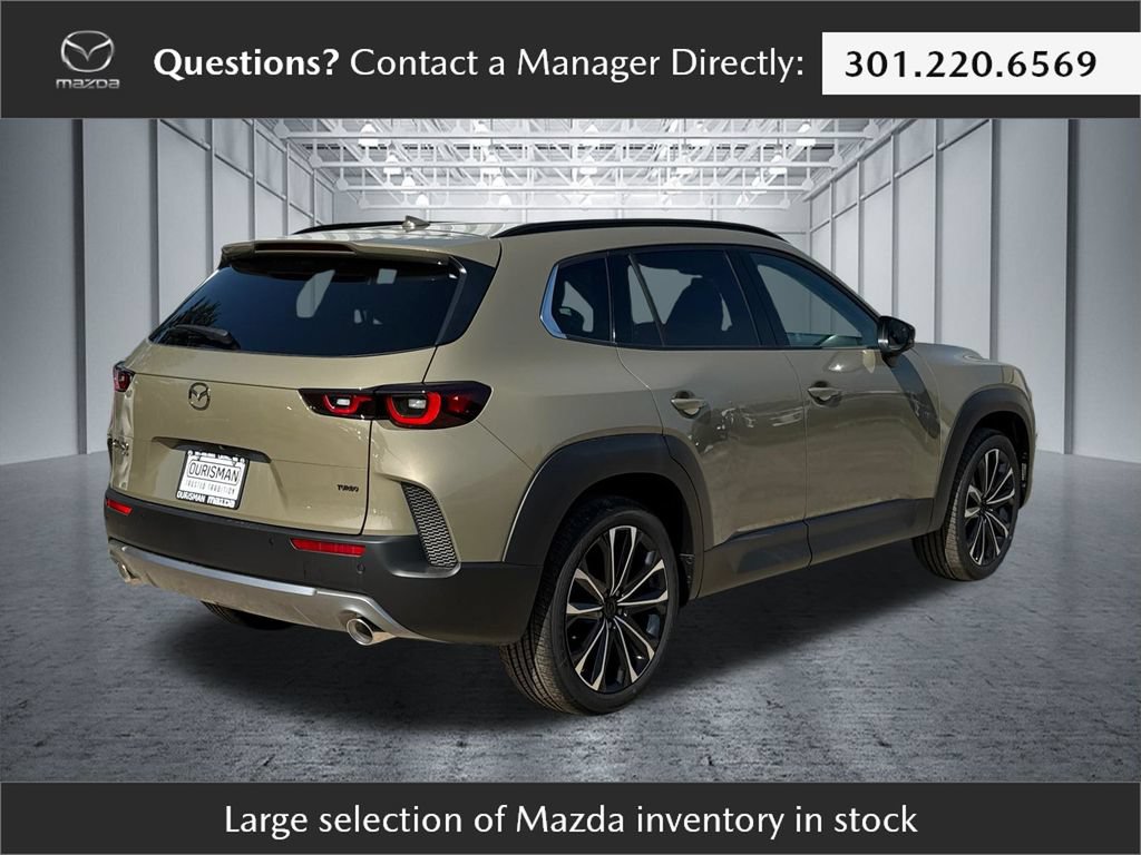 New 2026 MAZDA CX-50 2.5 Turbo w/ Premium Plus Pkg AWD/4WD image 2