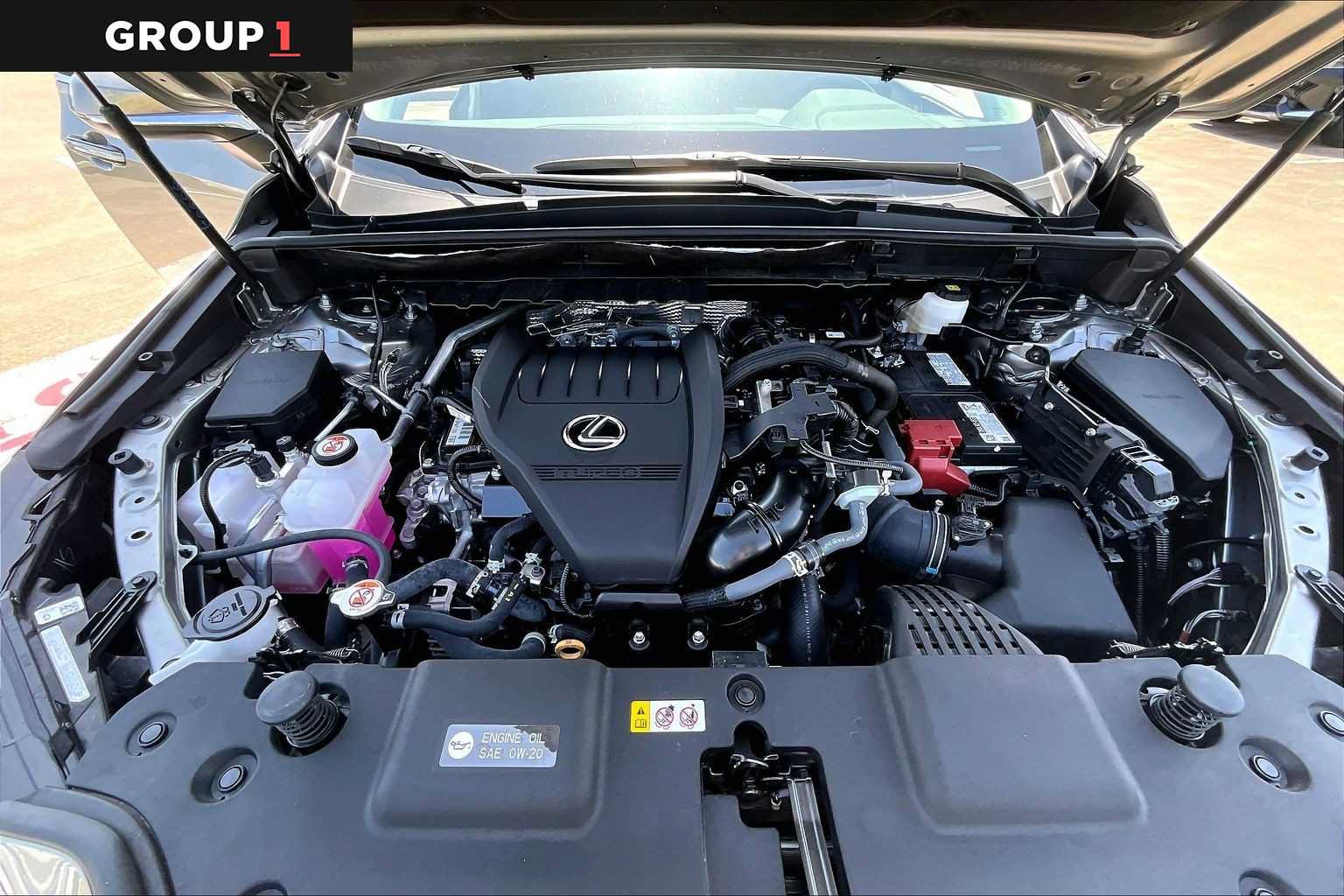 Certified 2026 Lexus NX 350 AWD w/ Accessory Package (Z1) image 29