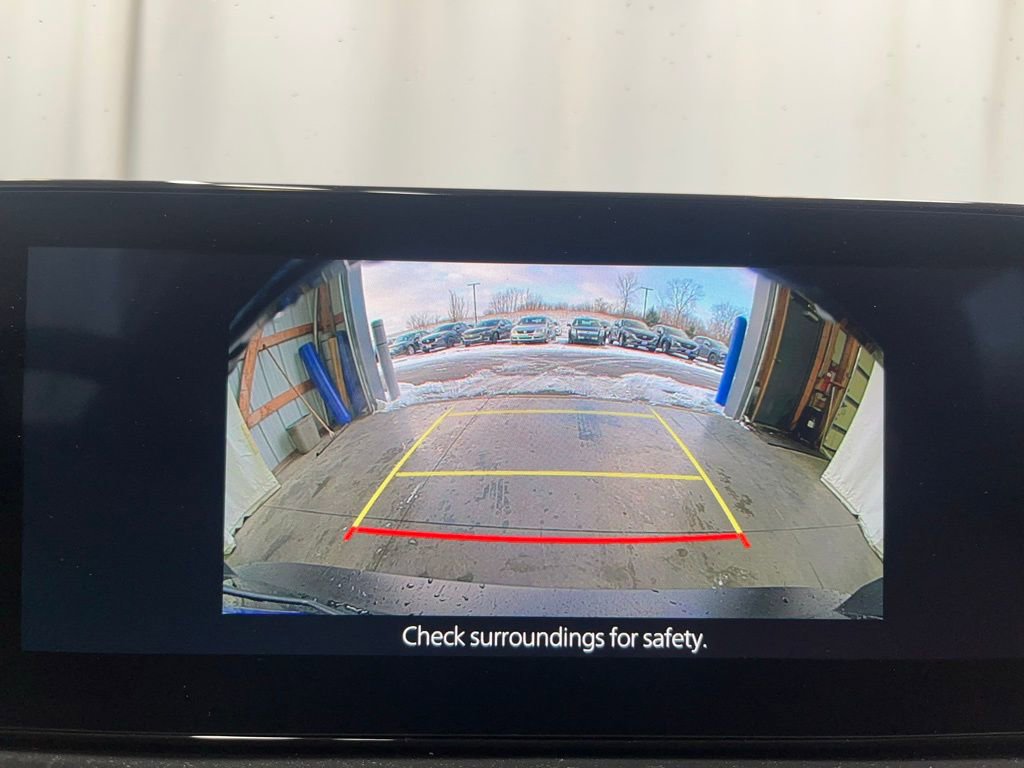 Certified 2025 MAZDA CX-30 AWD 2.5 S w/ Select Sport Pkg image 18