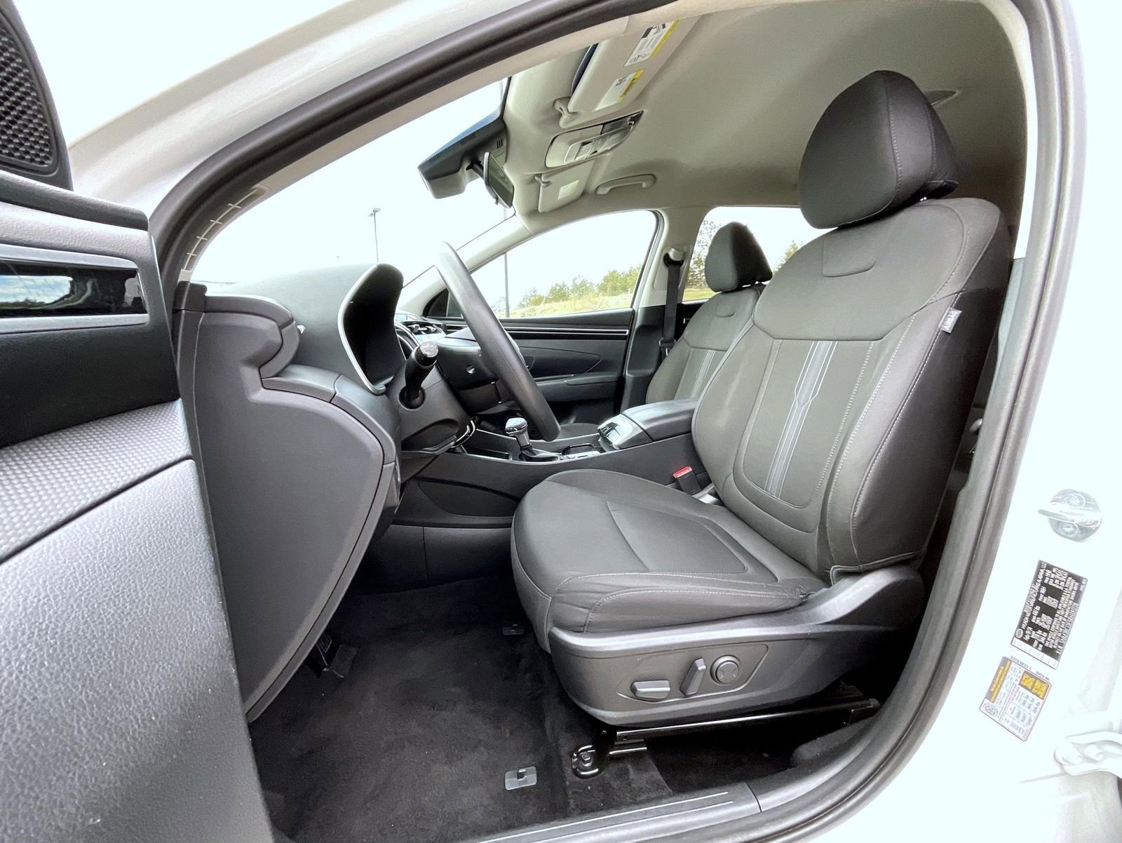 Certified 2024 Hyundai Tucson SEL AWD/4WD image 11