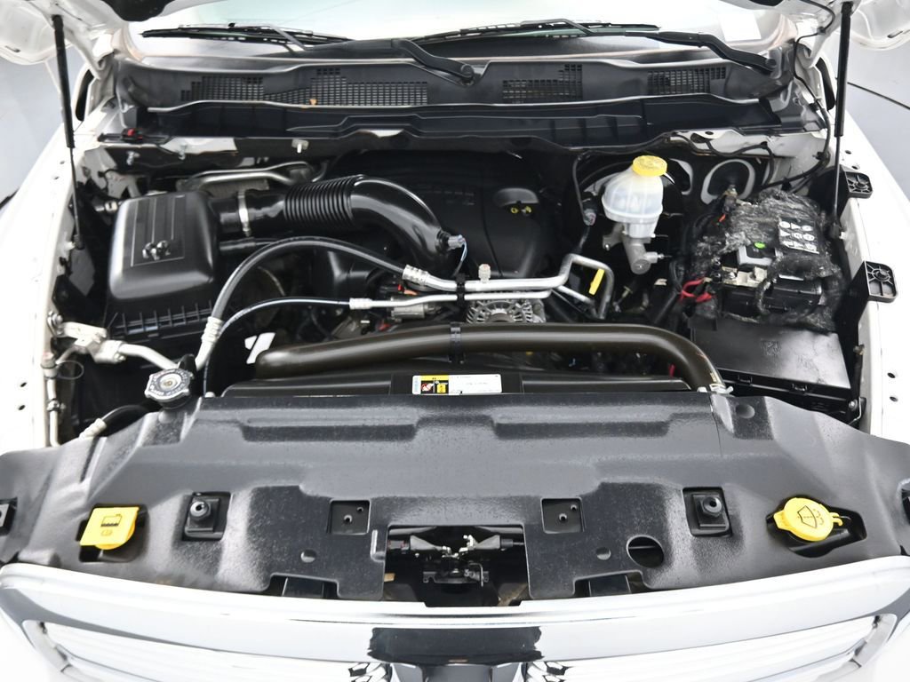 Used 2018 RAM 1500 Big Horn image 13