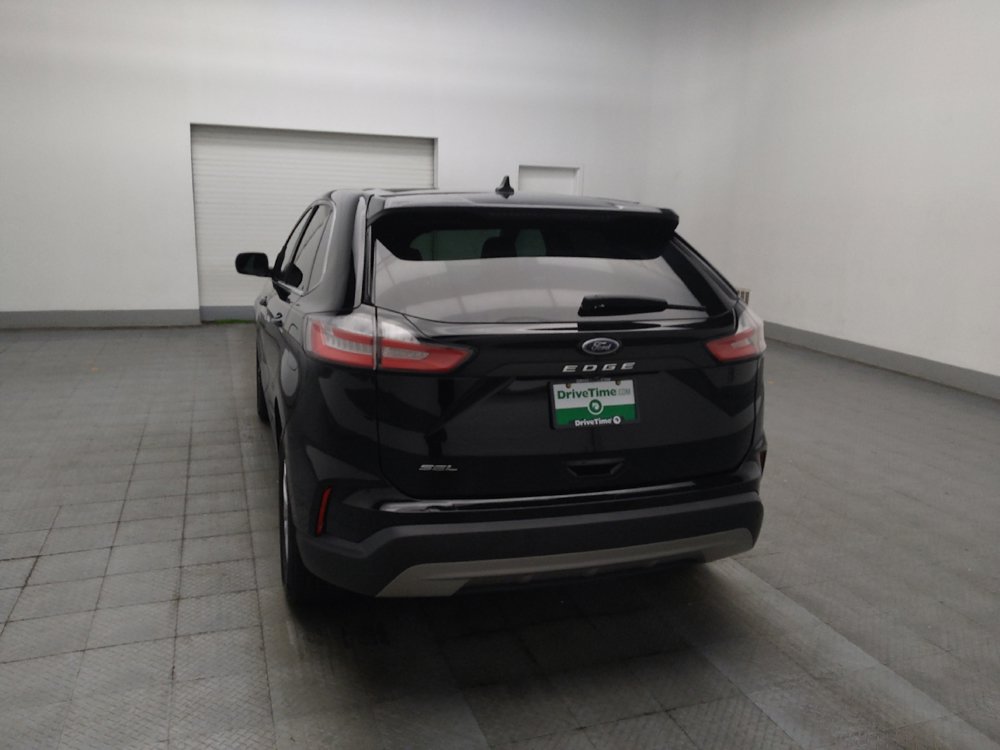 Used 2021 Ford Edge SEL FWD image 6