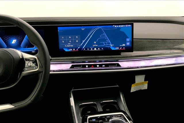New 2025 BMW i7 eDrive50 image 5
