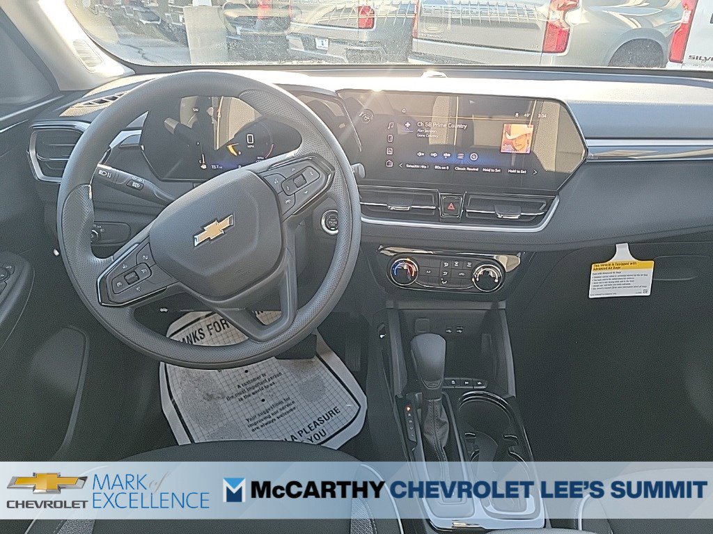 New 2026 Chevrolet TrailBlazer LT image 14