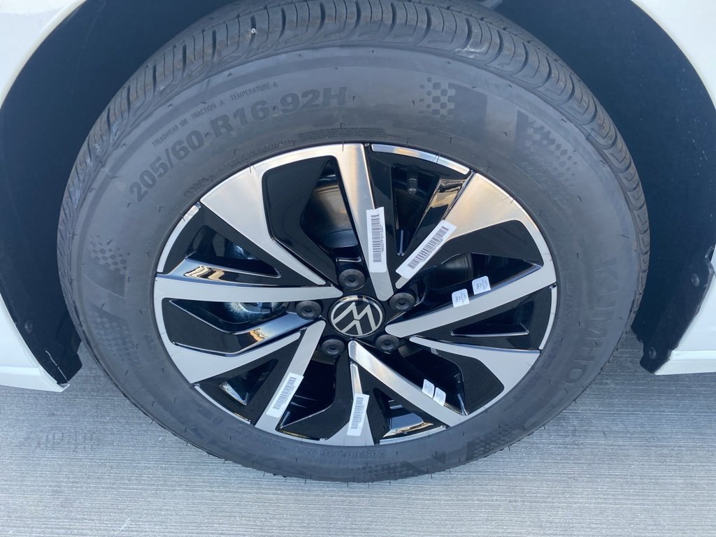 New 2025 Volkswagen Jetta S image 28