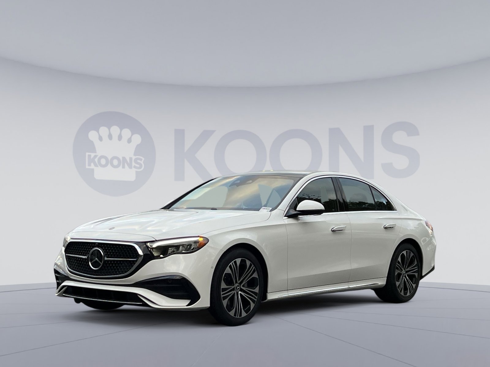 New 2026 Mercedes-Benz E 350 4MATIC Sedan