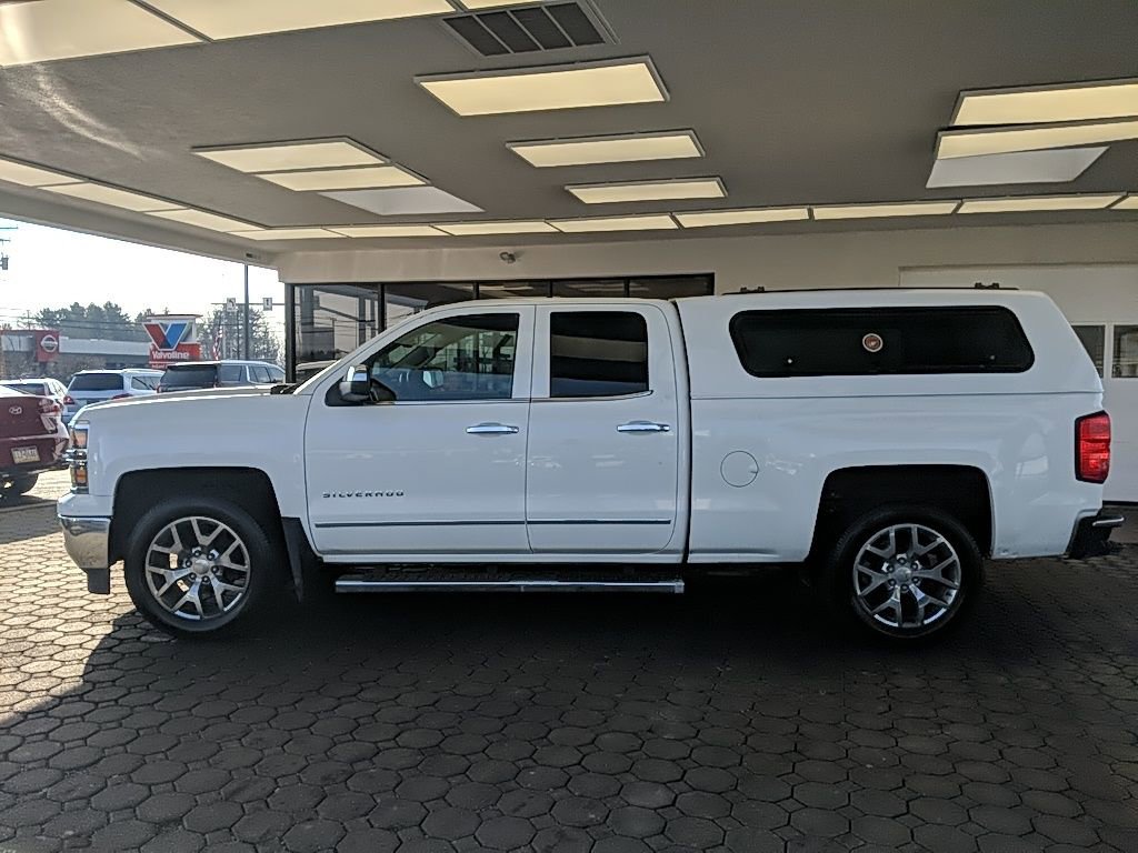 Used 2015 Chevrolet Silverado 1500 LTZ image 10