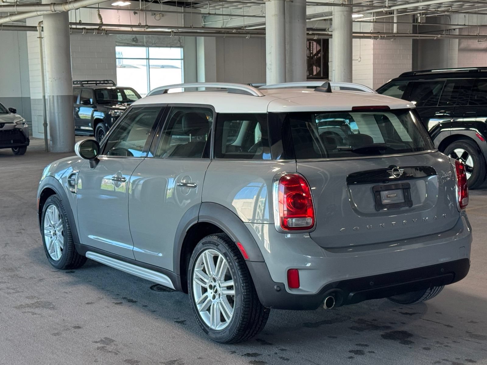 Used 2020 MINI Cooper Countryman FWD image 8