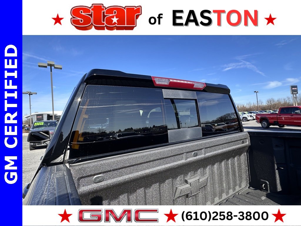 Used 2023 Chevrolet Silverado 1500 LT Trail Boss w/ LT Trail Boss Premium Package image 33