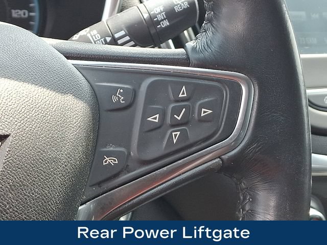 Used 2018 Chevrolet Equinox LT AWD/4WD image 8