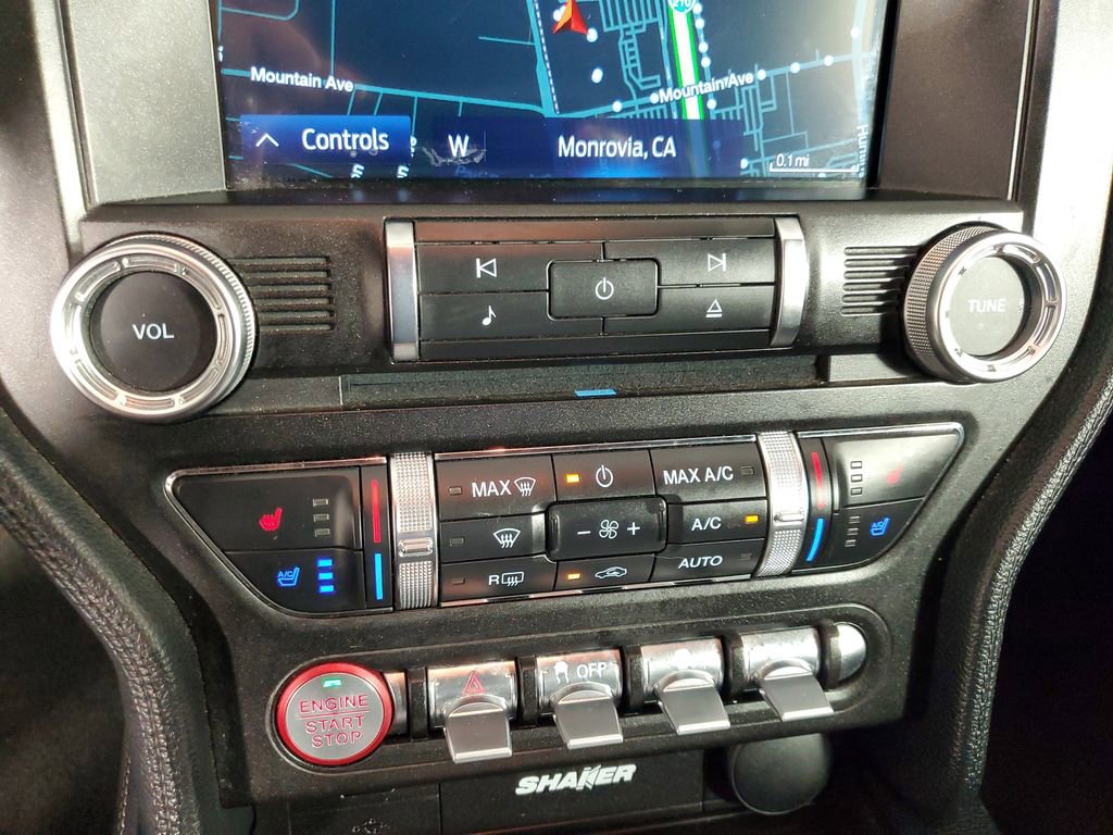 Used 2018 Ford Mustang GT Premium w/ GT Performance Package RWD image 26