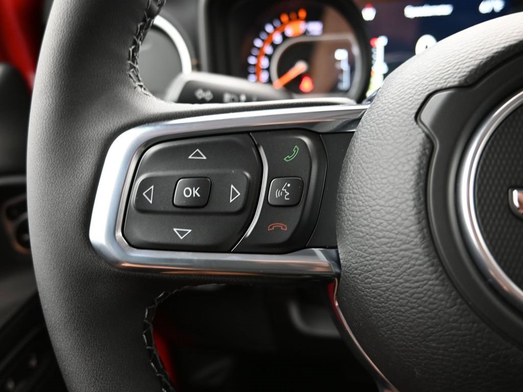 New 2025 Jeep Wrangler Sahara image 24