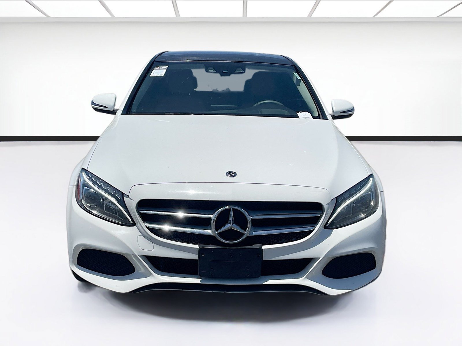 Used 2018 Mercedes-Benz C 300 Sedan w/ Premium Package image 2