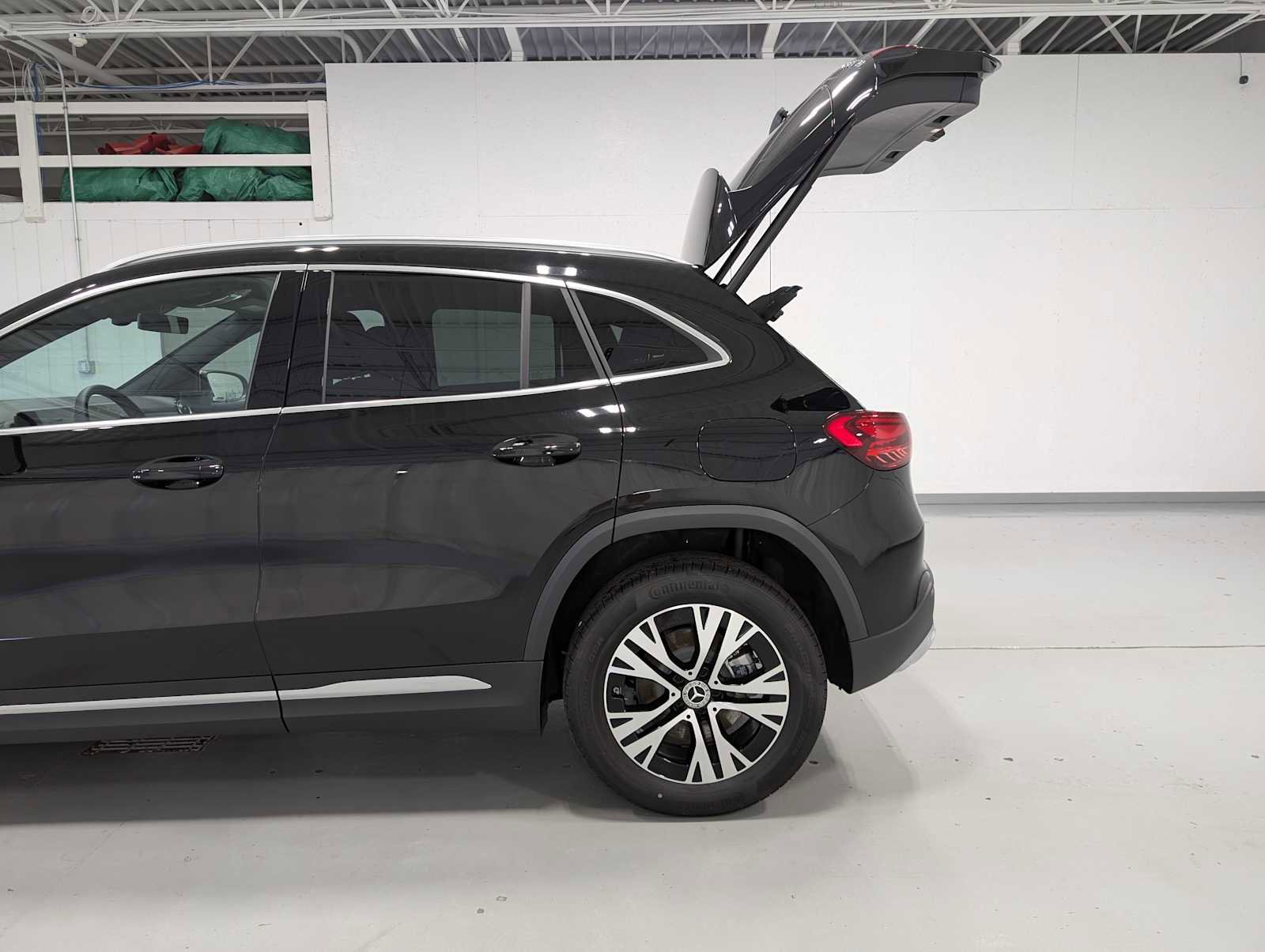 Certified 2026 Mercedes-Benz GLA 250 4MATIC image 9