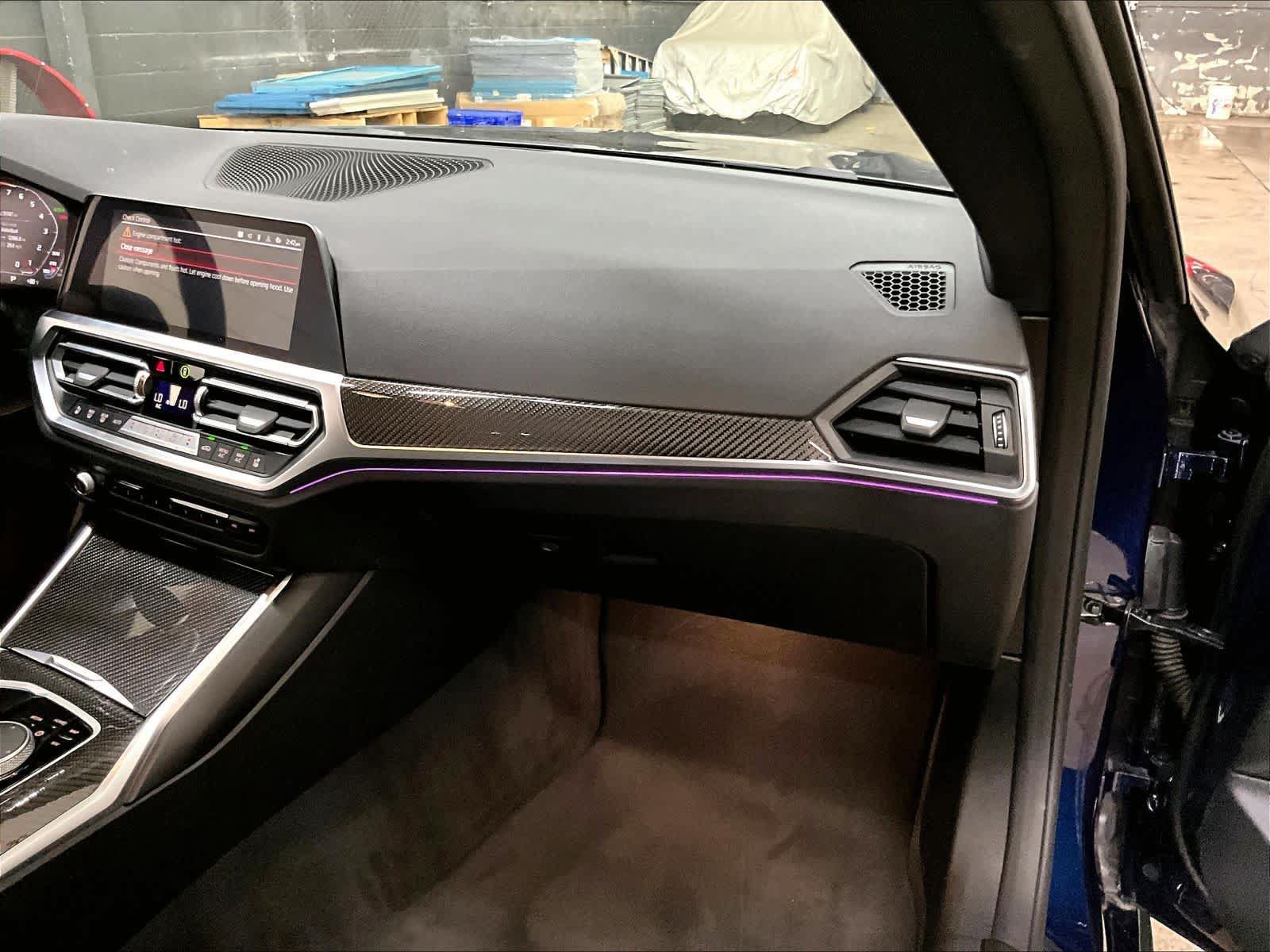 Used 2022 BMW M4 Competition RWD image 19