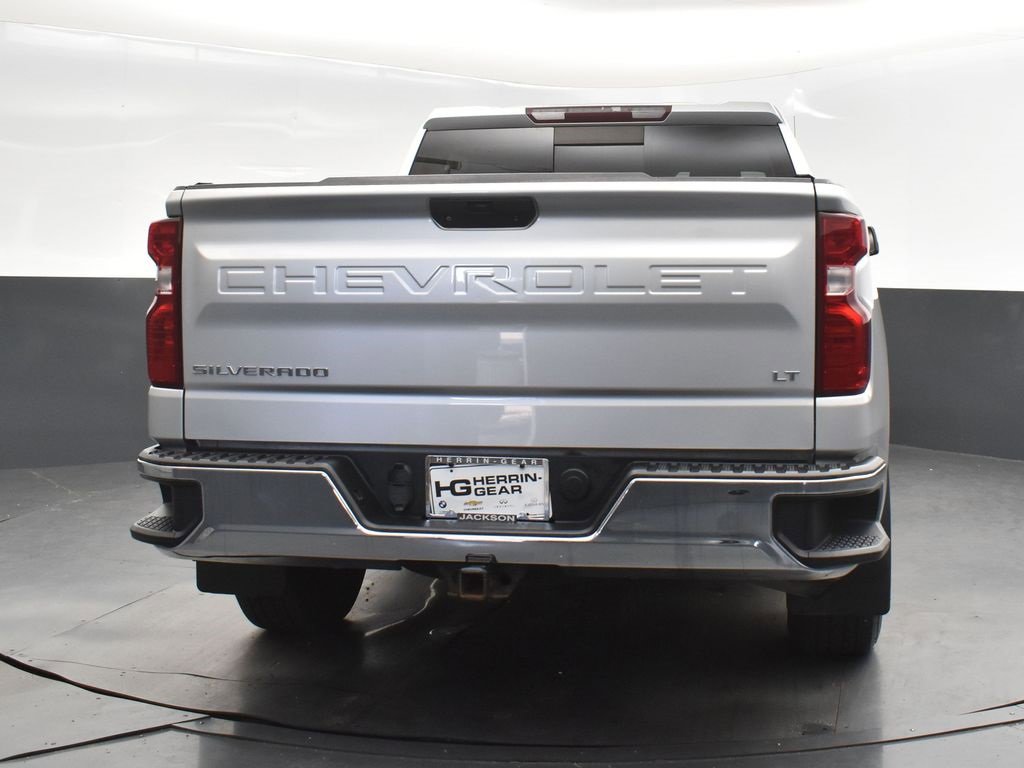 Used 2020 Chevrolet Silverado 1500 LT w/ All-Star Edition image 7