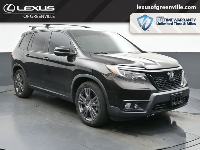 Used 2021 Honda Passport EX-L image 1