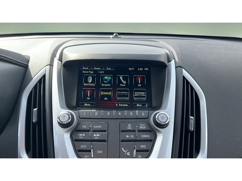 Used 2016 GMC Terrain SLT w/ Open Road Package image 18