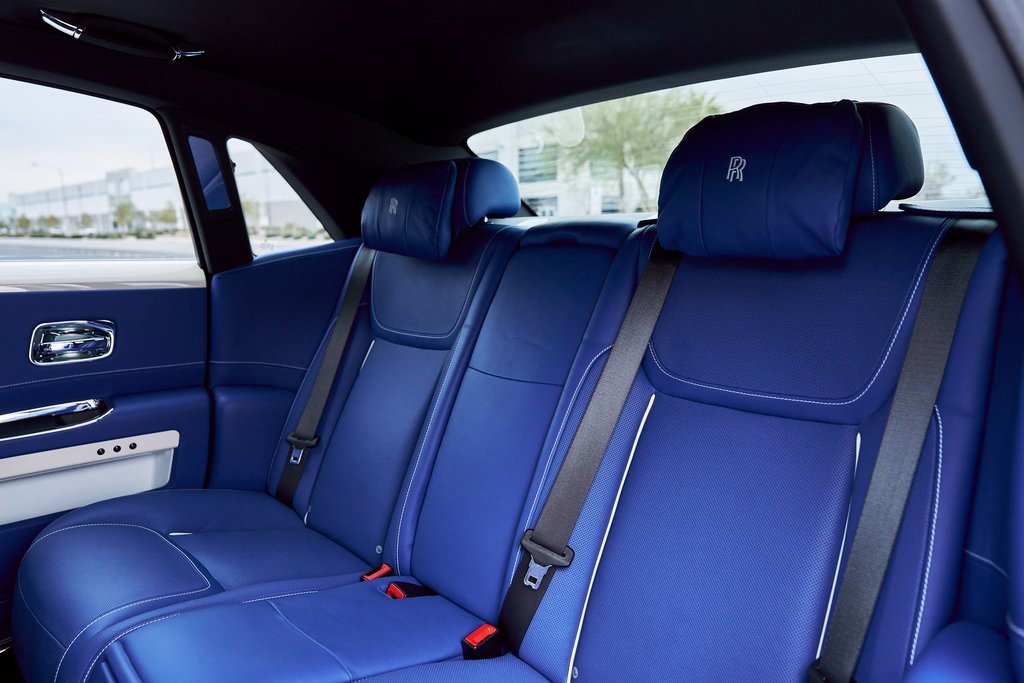 Used 2019 Rolls-Royce Ghost image 48