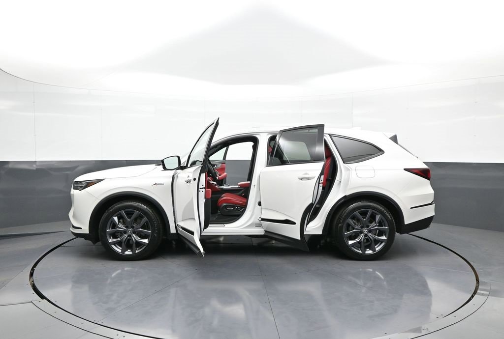 Certified 2023 Acura MDX A-Spec image 45