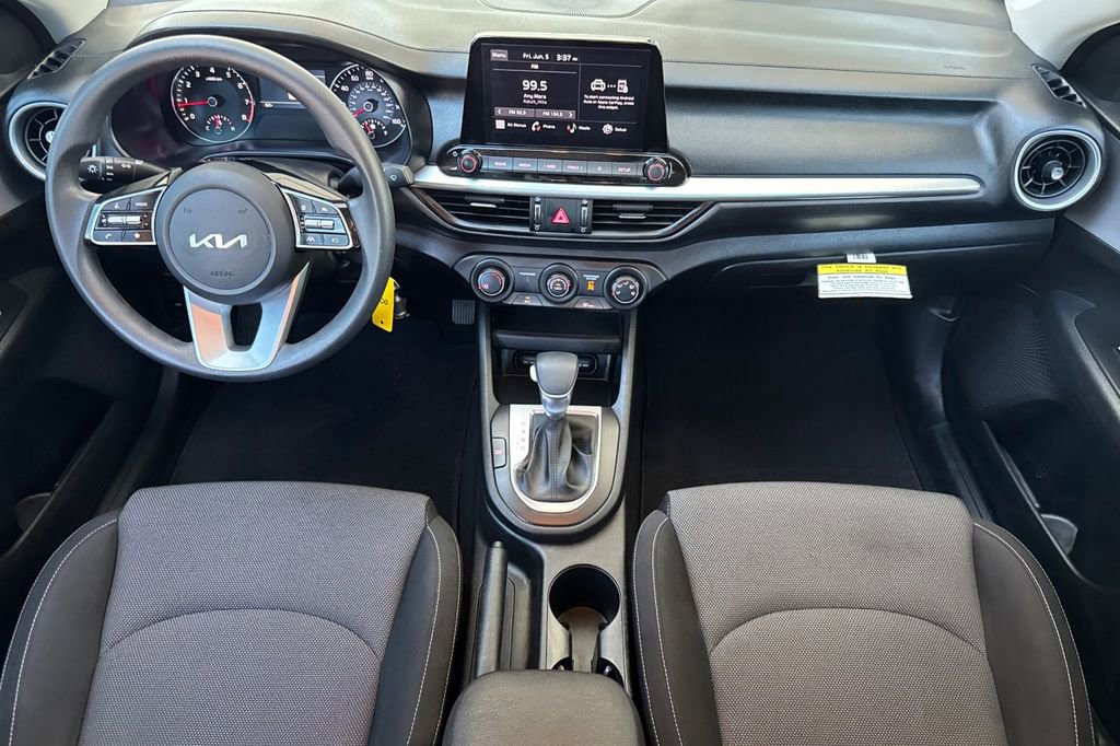Certified 2023 Kia Forte LXS FWD image 14