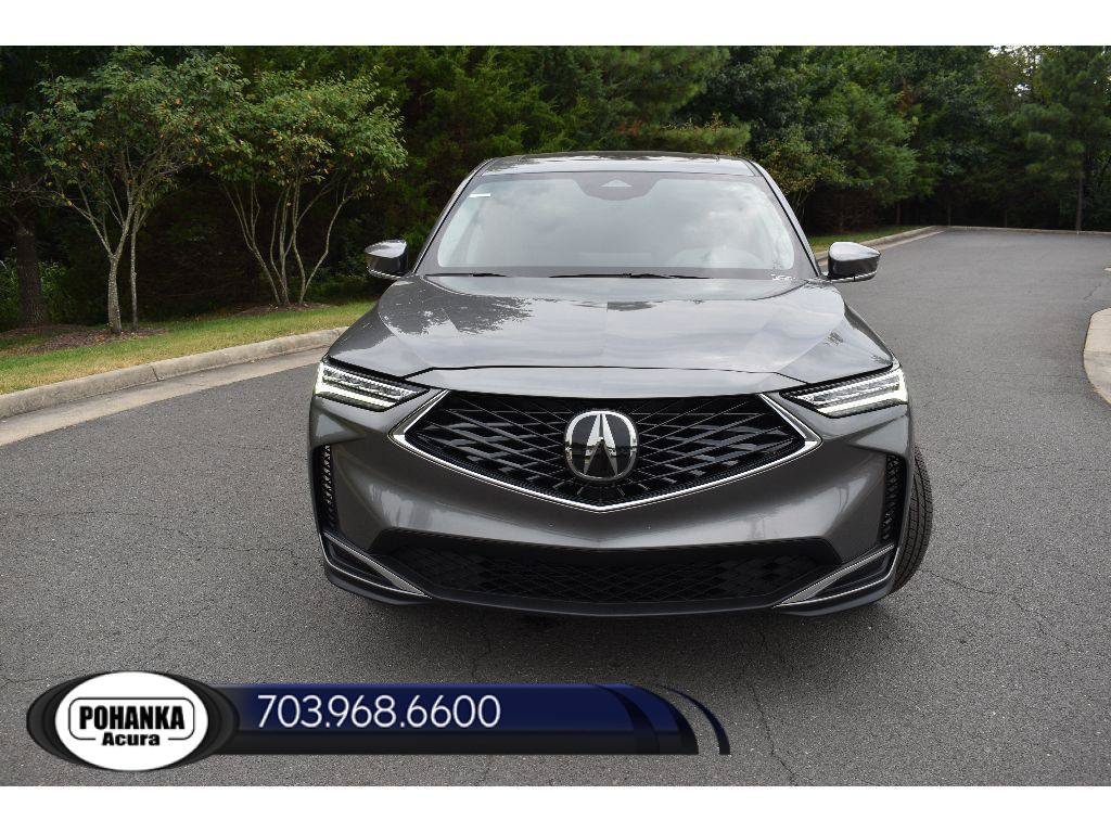 New 2026 Acura MDX SH-AWD video 2