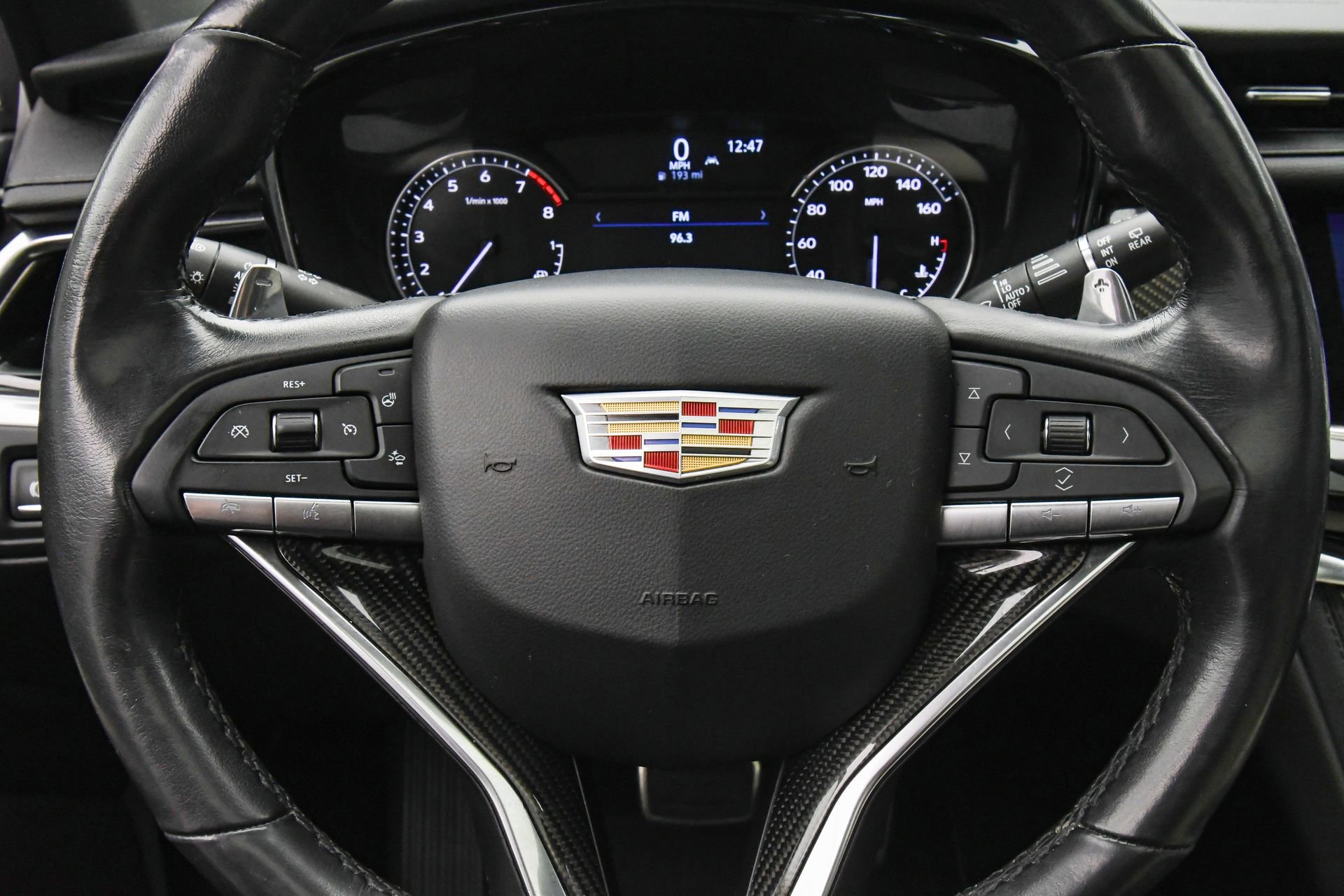 Used 2021 Cadillac XT6 Sport image 38