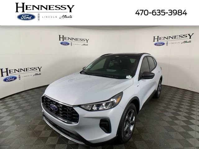 Used 2025 Ford Escape ST-Line w/ Tech Pack #1
