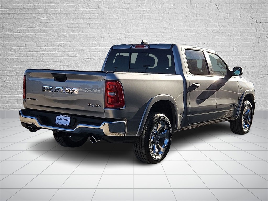 New 2026 RAM 1500 4x4 Crew Cab image 4