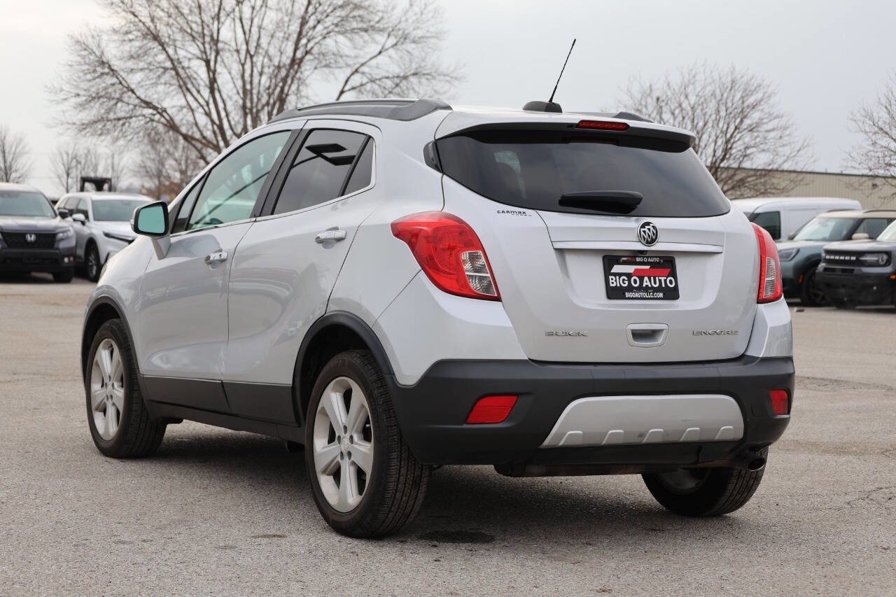 Used 2015 Buick Encore FWD image 11