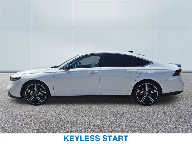 Certified 2025 Honda Accord Sport image 10