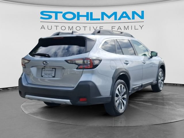Certified 2024 Subaru Outback Limited AWD/4WD image 5