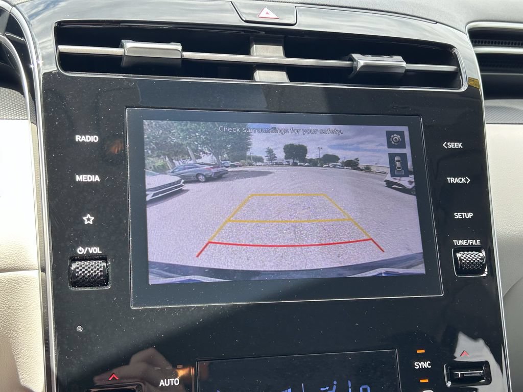 Certified 2024 Hyundai Tucson SEL AWD/4WD image 25